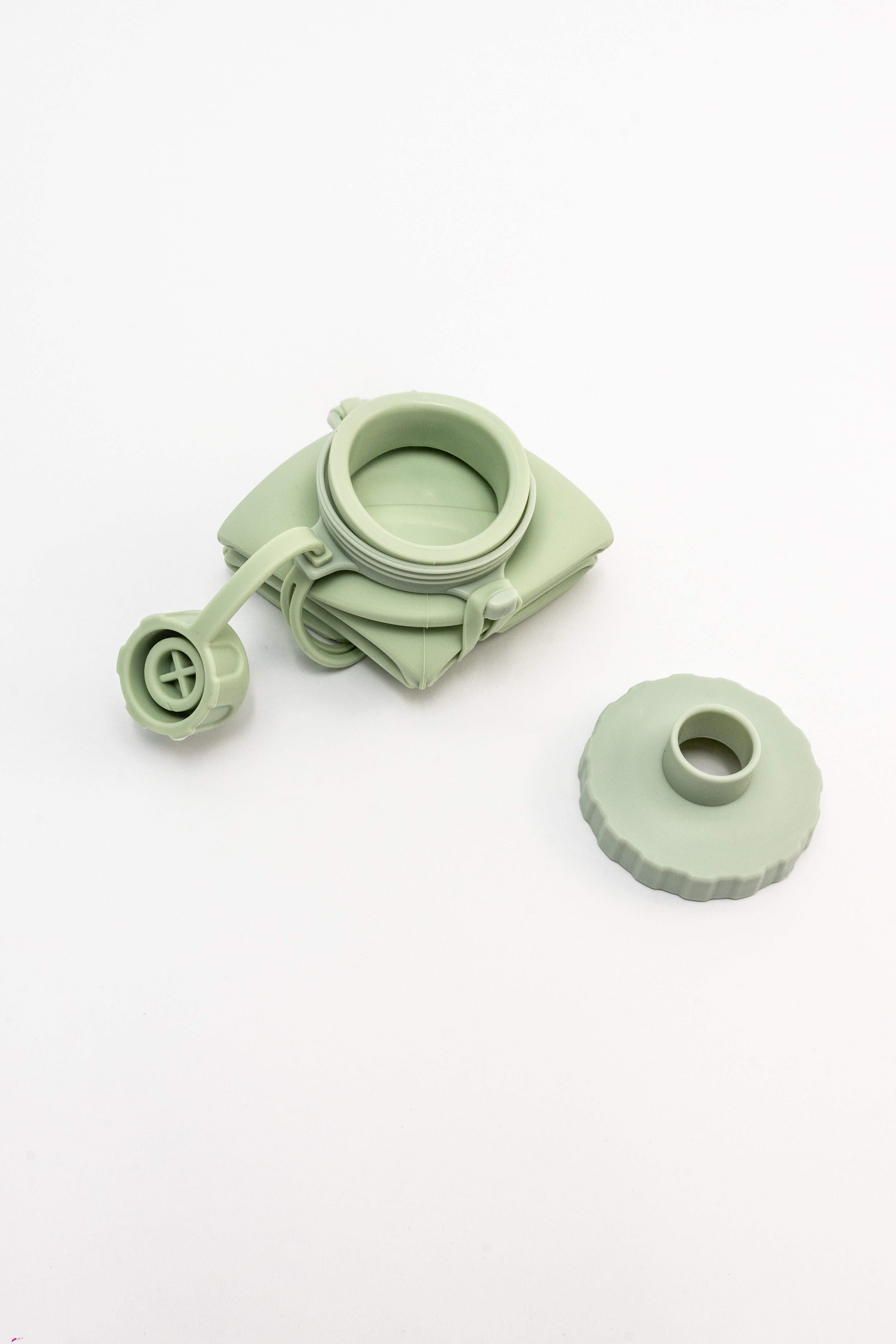 Silicone Foldable Bottle-Origami