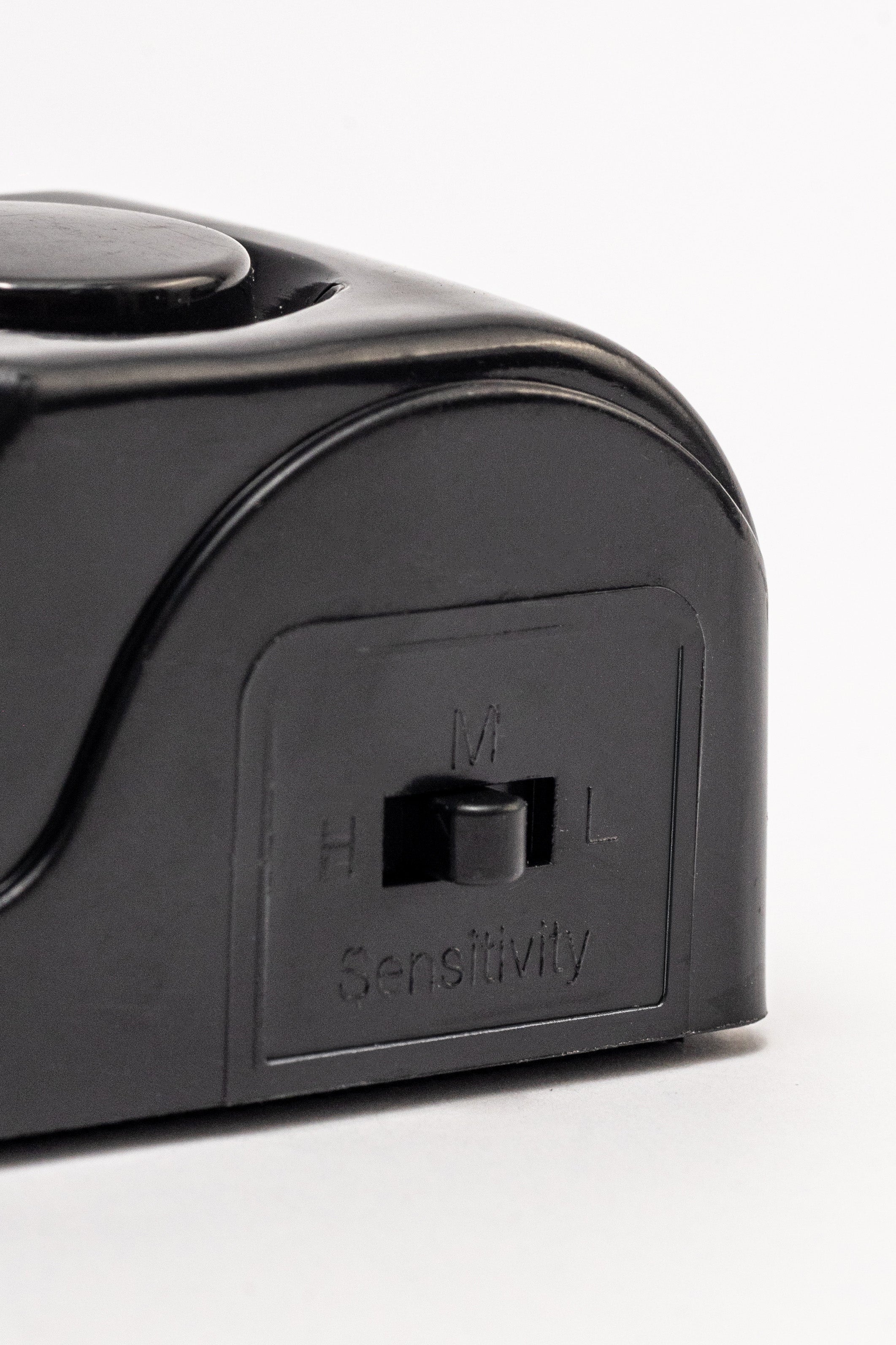 Safety door alarm