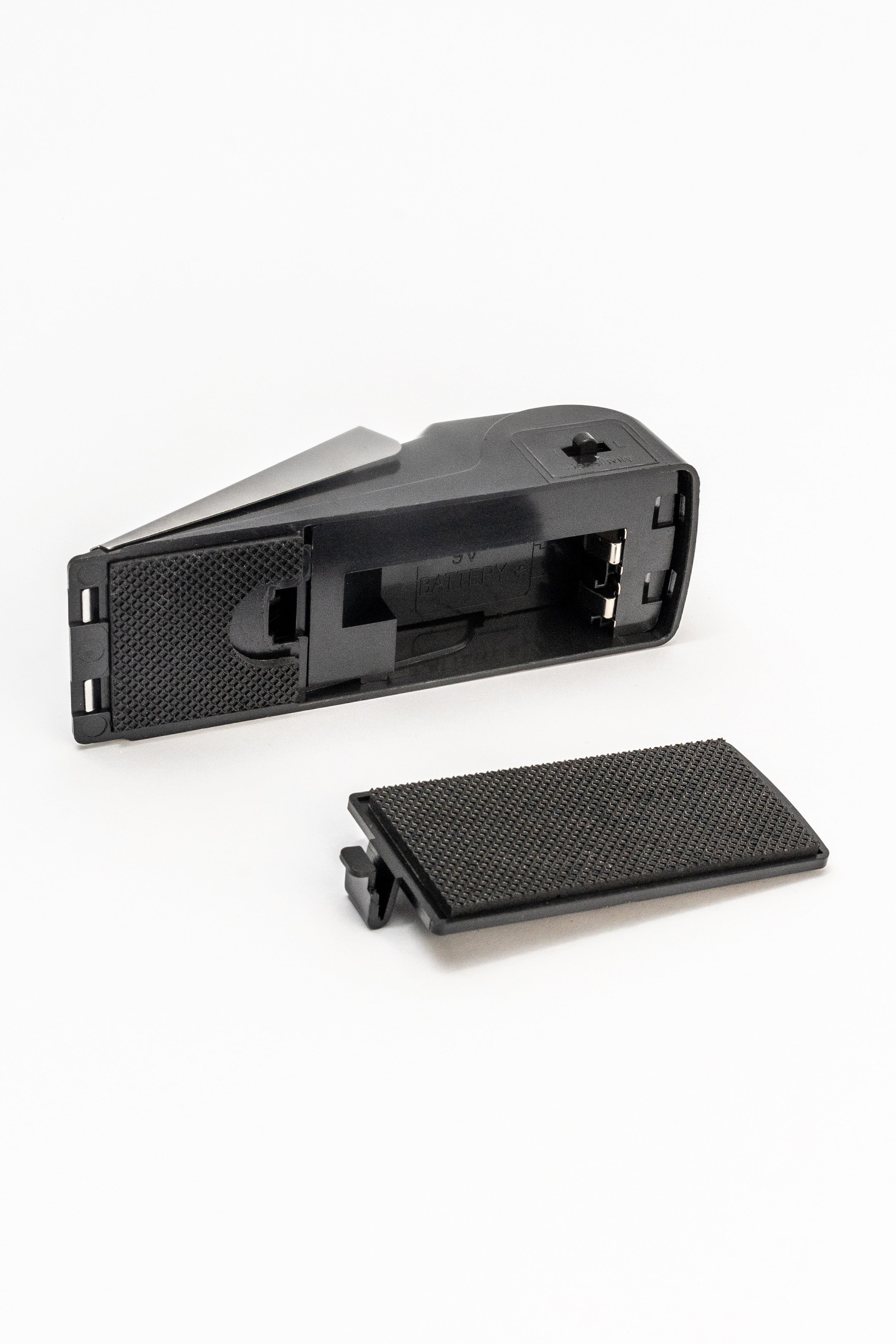 Safety door alarm