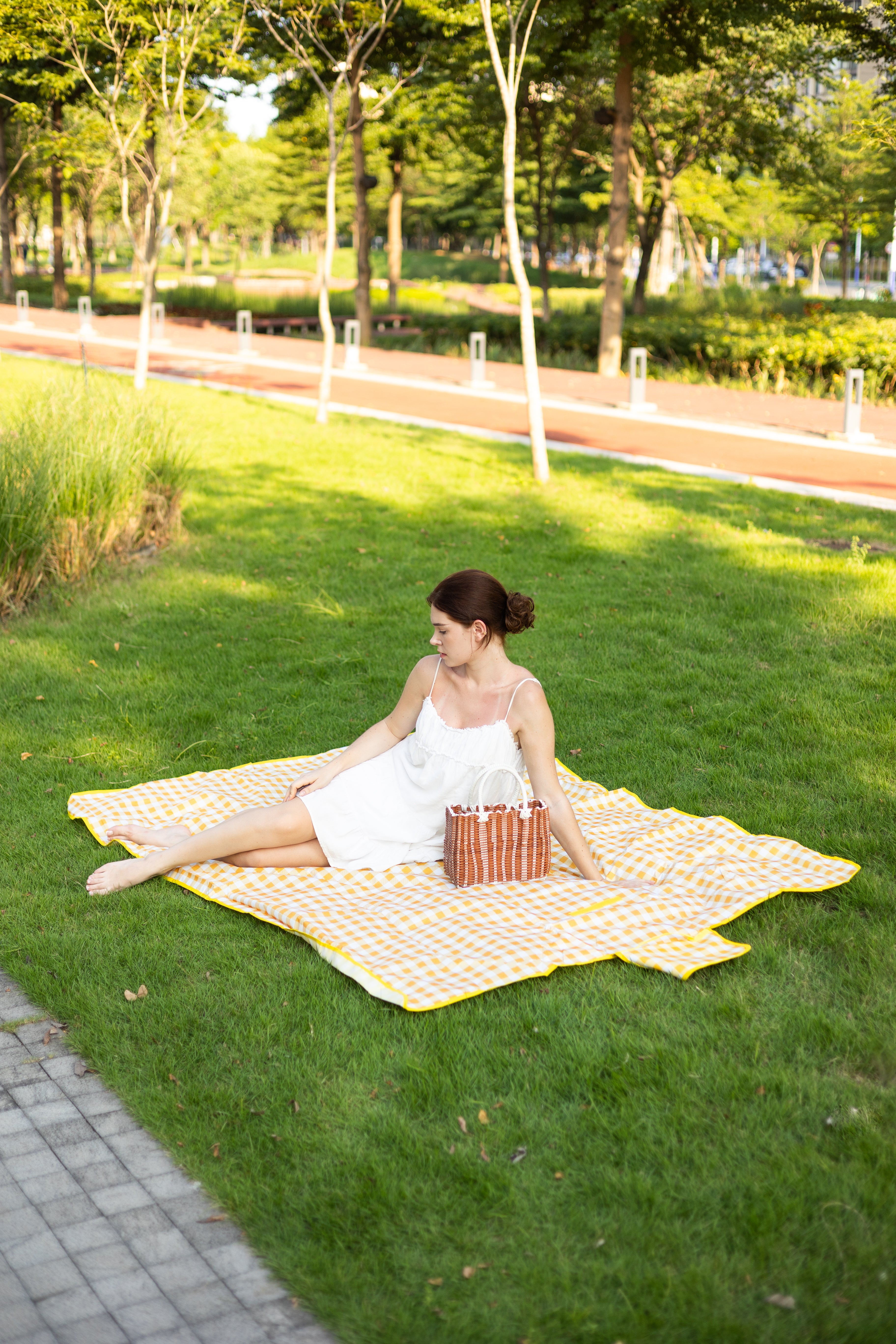 Foldable Picnic Blanket – Eco-Friendly