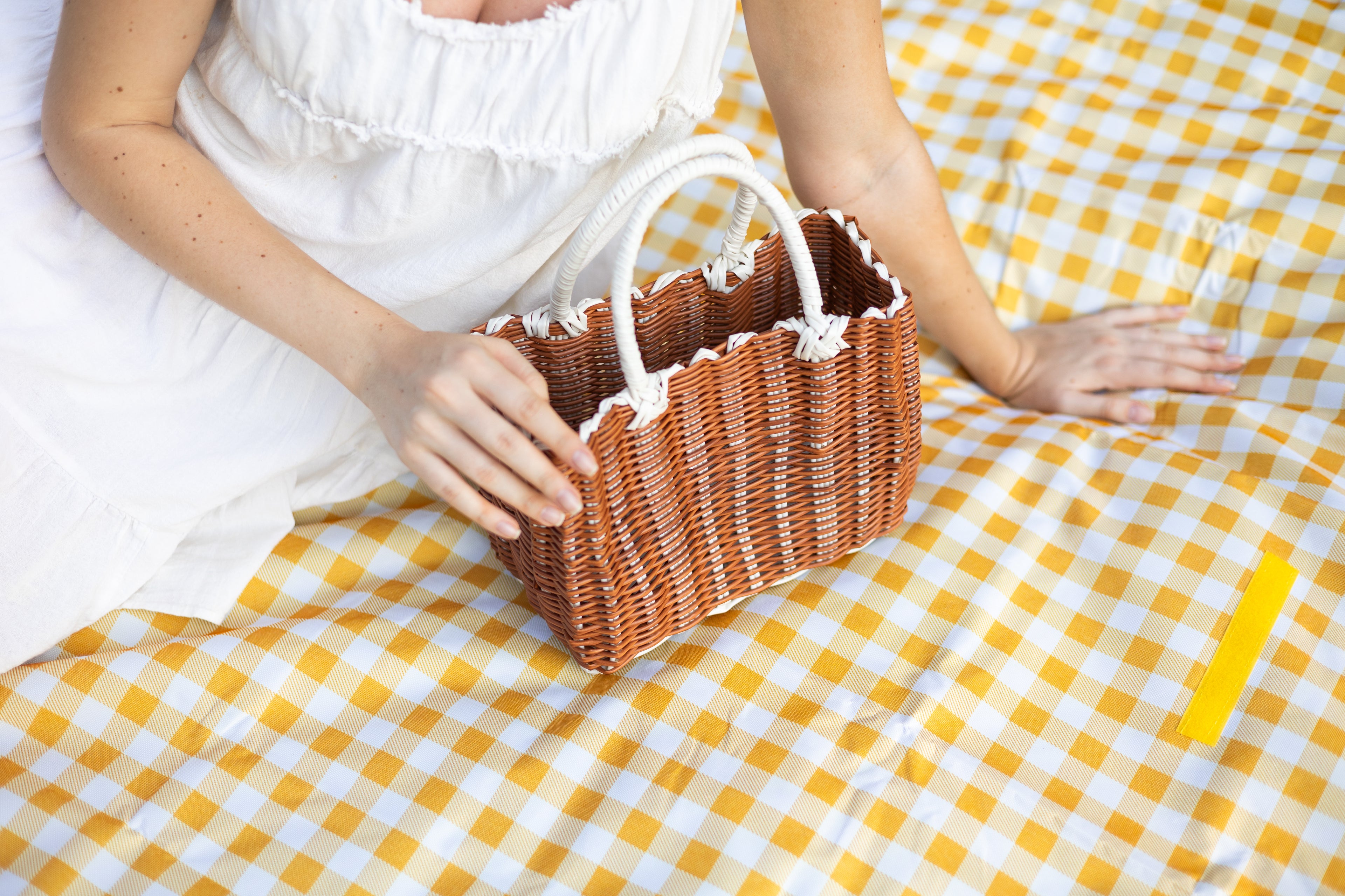 Foldable Picnic Blanket – Eco-Friendly