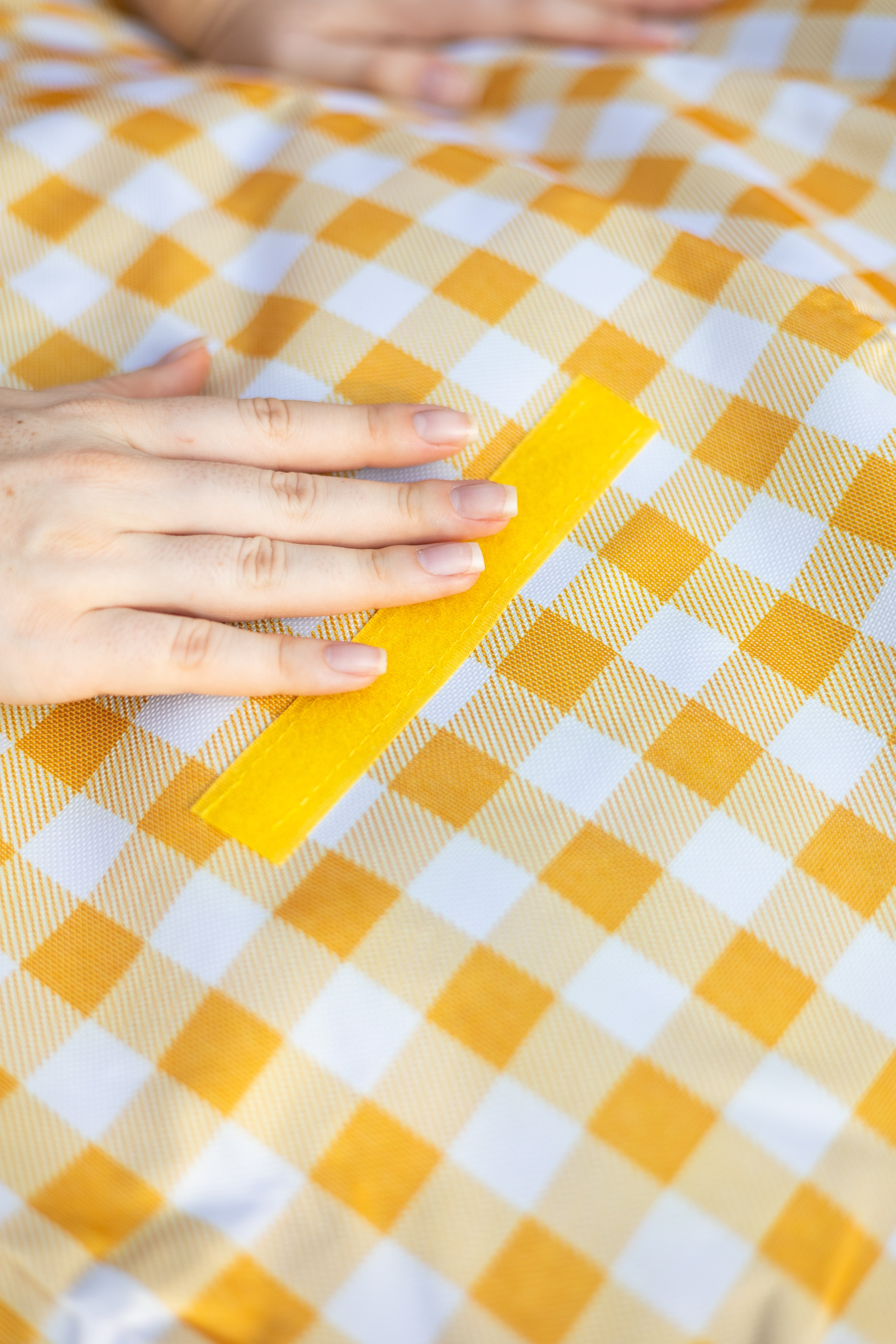 Foldable Picnic Blanket – Eco-Friendly