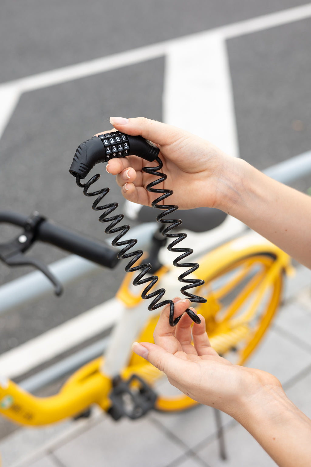 EcoLock For traveling