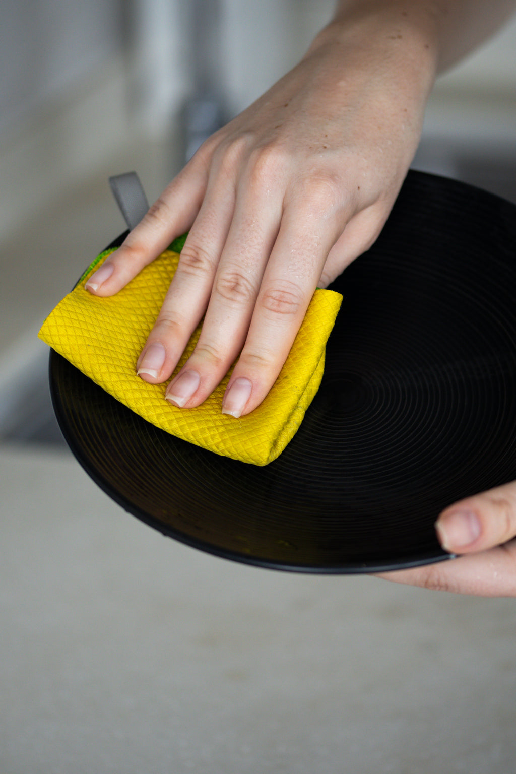 Eco cleaning pad (set of 2 cloths).
