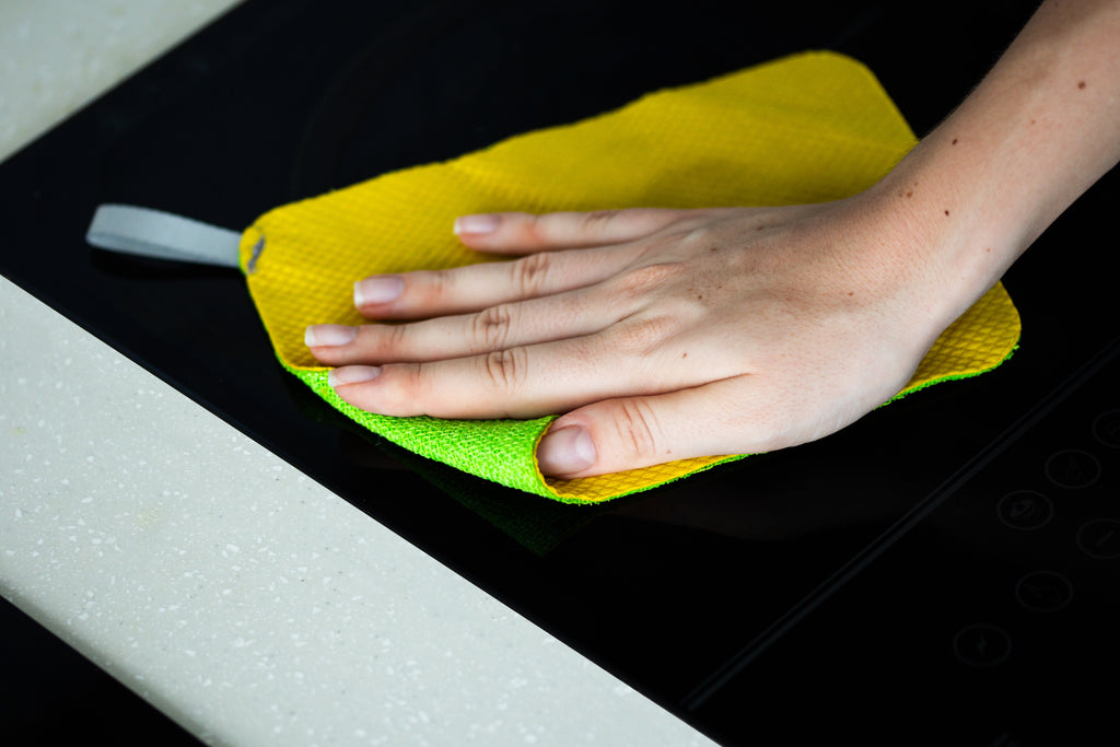 Eco cleaning pad (set of 2 cloths).