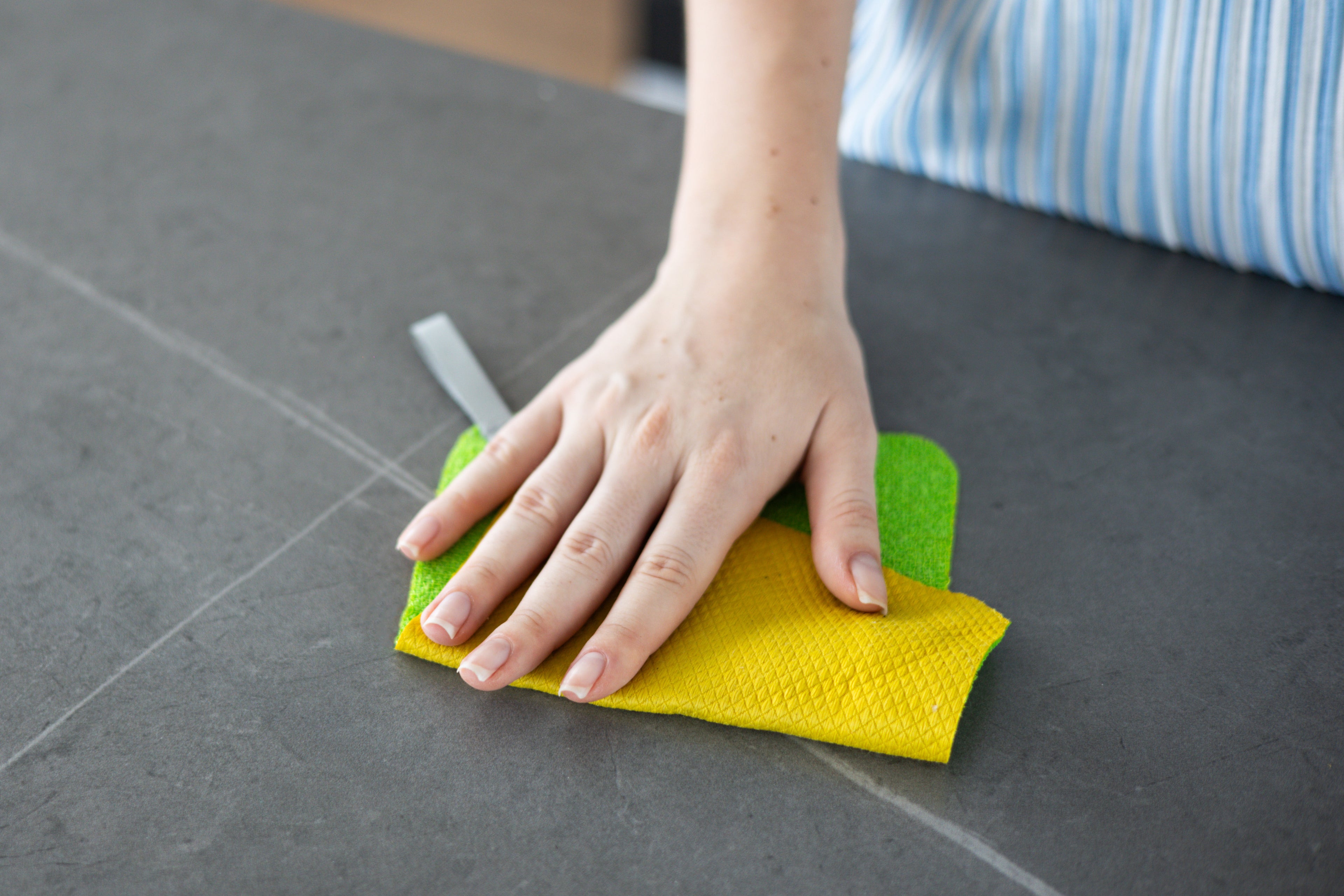 Eco cleaning pad (set of 2 cloths).