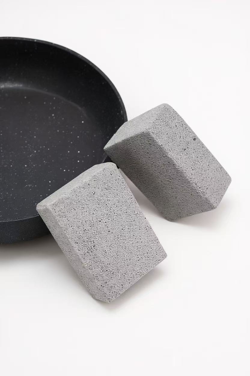 Universal Cleaning Stone for Metal Surfaces