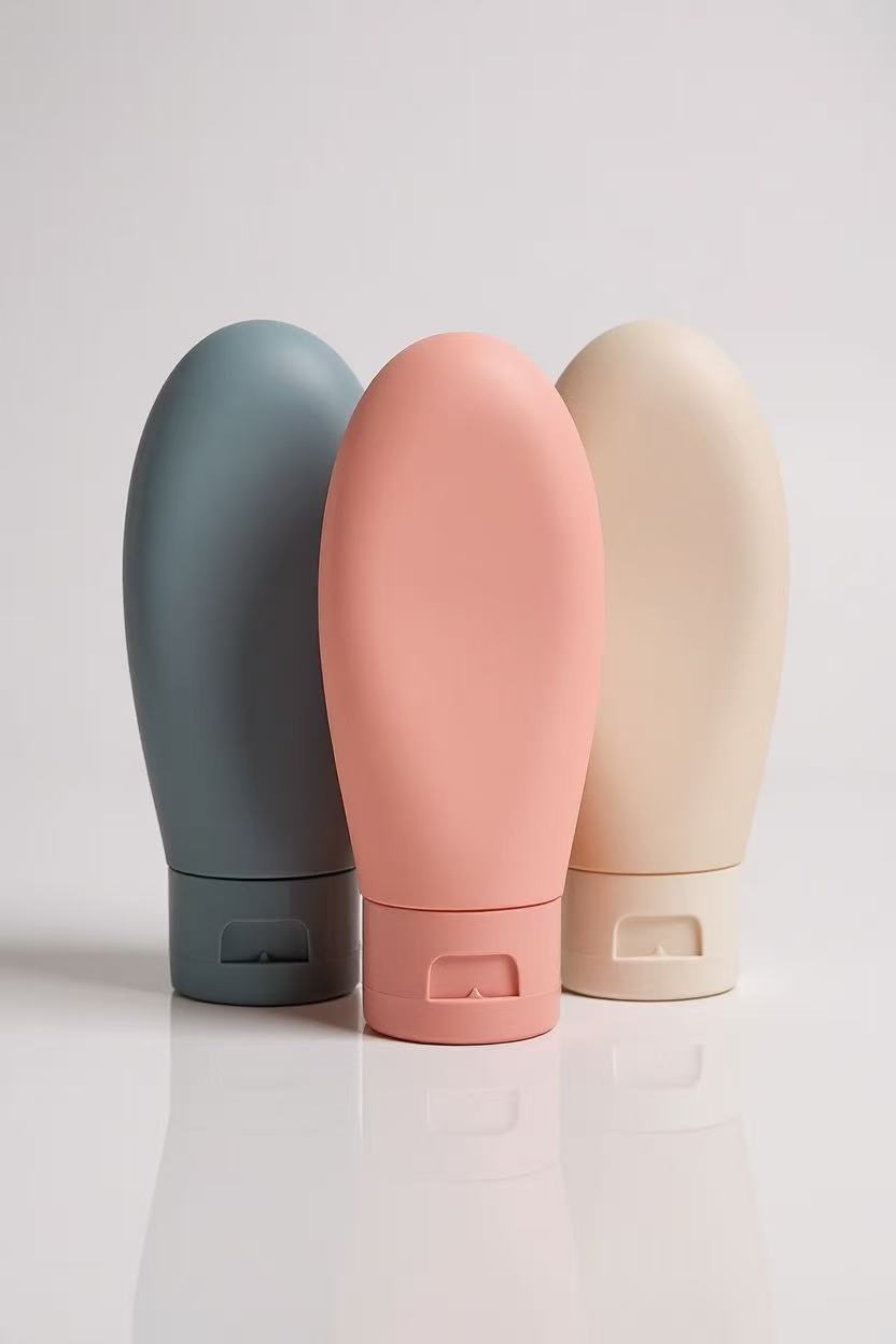 Travel Cosmetic Container Set
