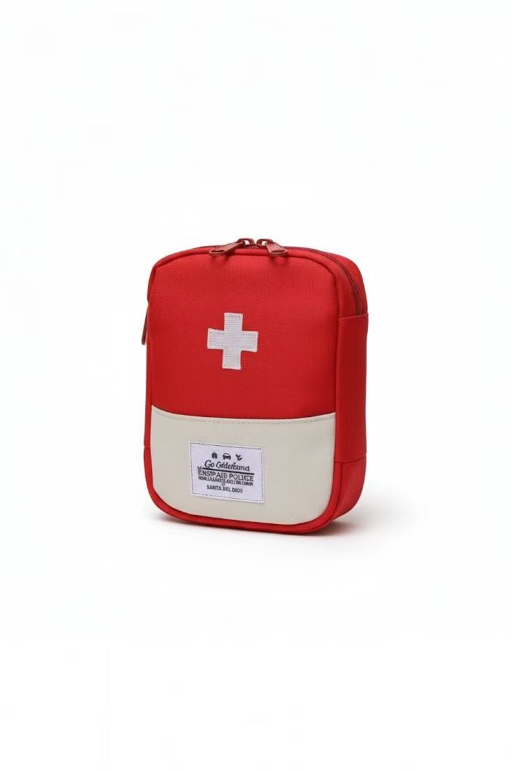Travel  Medicine Organizer Bag