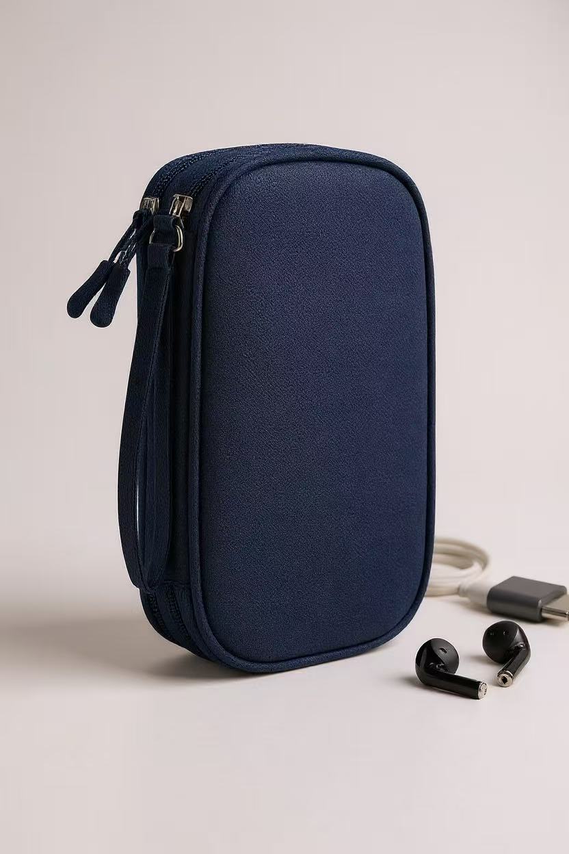 Travel Cable & Gadget Organizer Bag