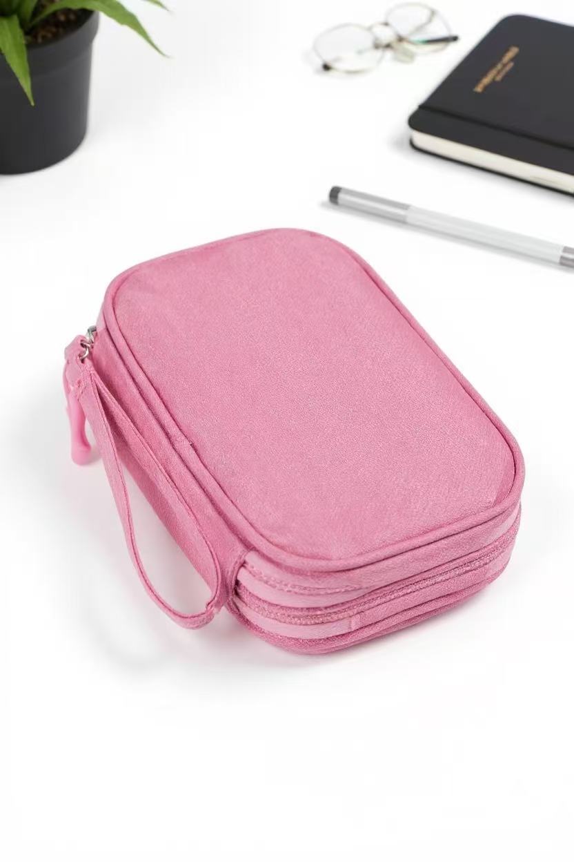 Travel Cable & Gadget Organizer Bag